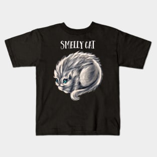 Smelly cat Kids T-Shirt